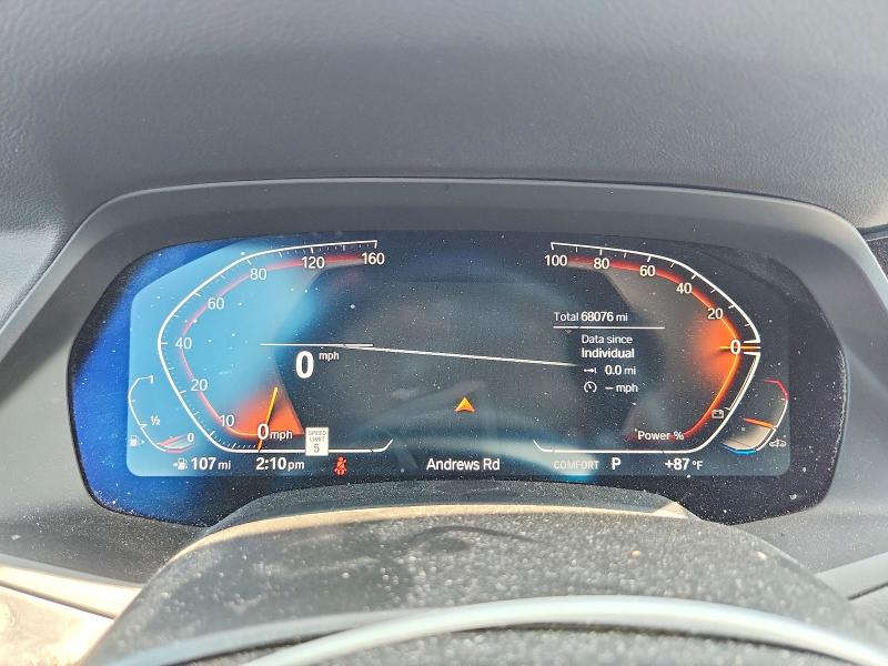 Продажа на аукционе авто 2023 Bmw X5, vin: 5UXCR6C00P9P88039, номер лота: 65059056