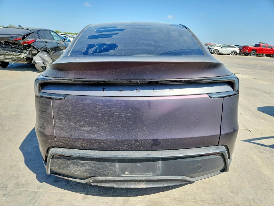 Aukcja sprzedaży 2026 Tesla Model Y, vin: 7SAYGDED8TA418622, numer aukcji: 64609756