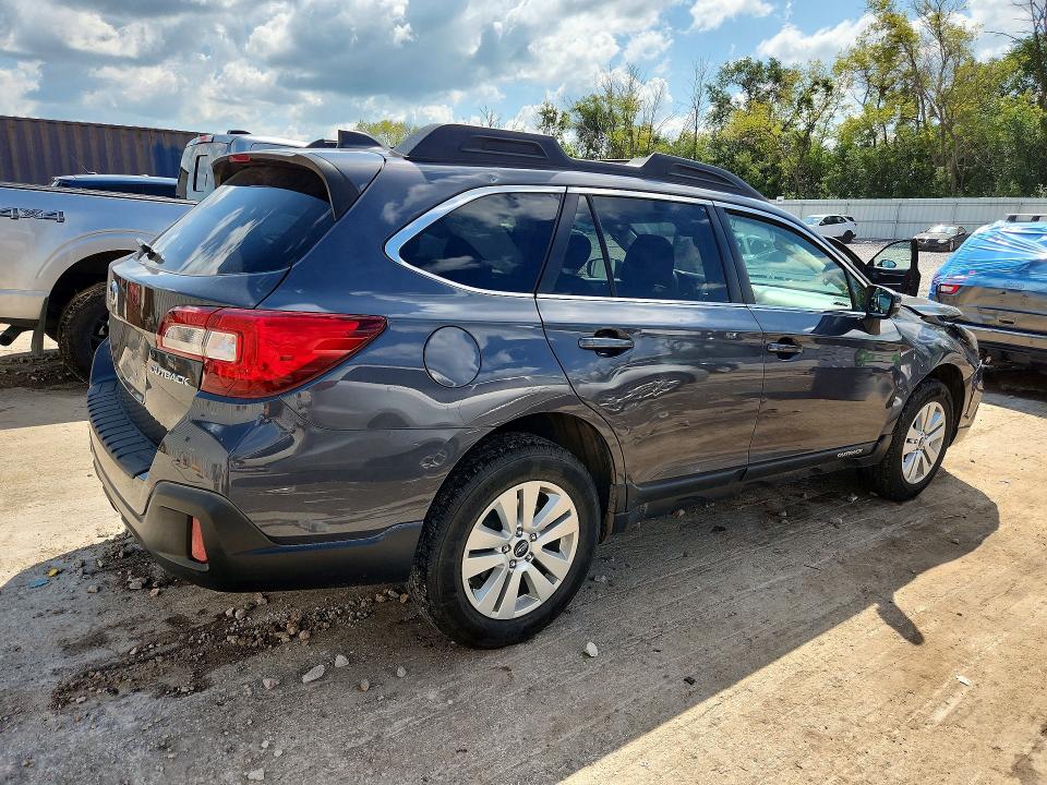 Продаж на аукціоні авто 2019 Subaru Outback, vin: 4S4BSAFC2K3366808, номер лоту: 66585246