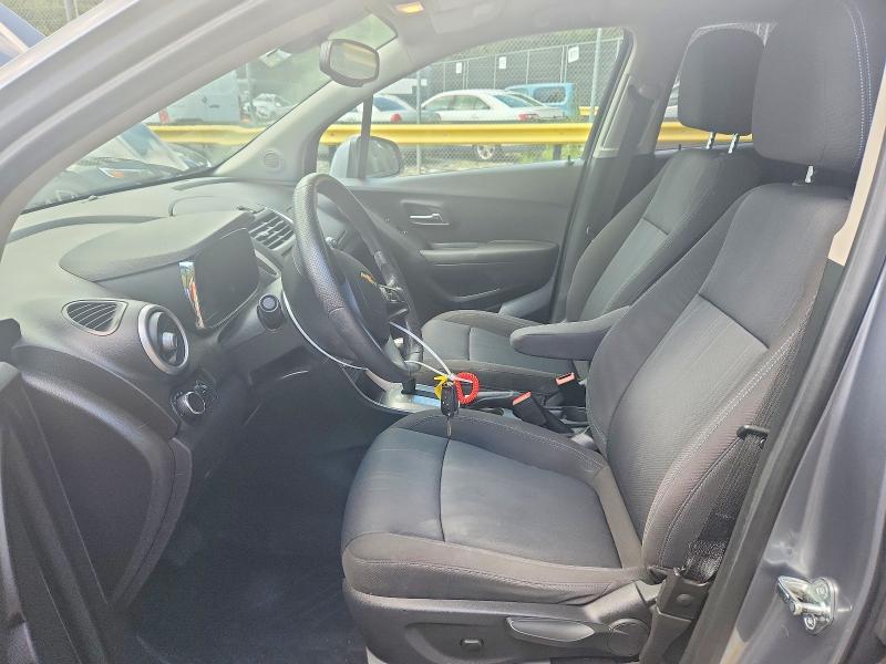 Aukcja sprzedaży 2015 Chevrolet Trax, vin: KL7CJRSB0FB106584, numer aukcji: 66116596