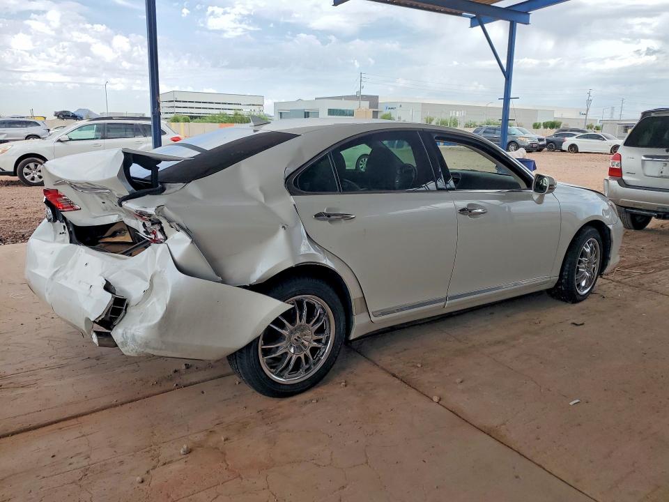66786756 :رقم المزاد ، JTHBK1EG2B2424624 vin ، 2011 Lexus Es مزاد بيع