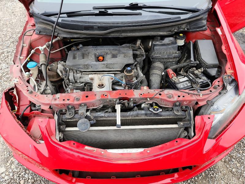 64083926 :رقم المزاد ، 2HGFG3B86CH566286 vin ، 2012 Honda Civic مزاد بيع