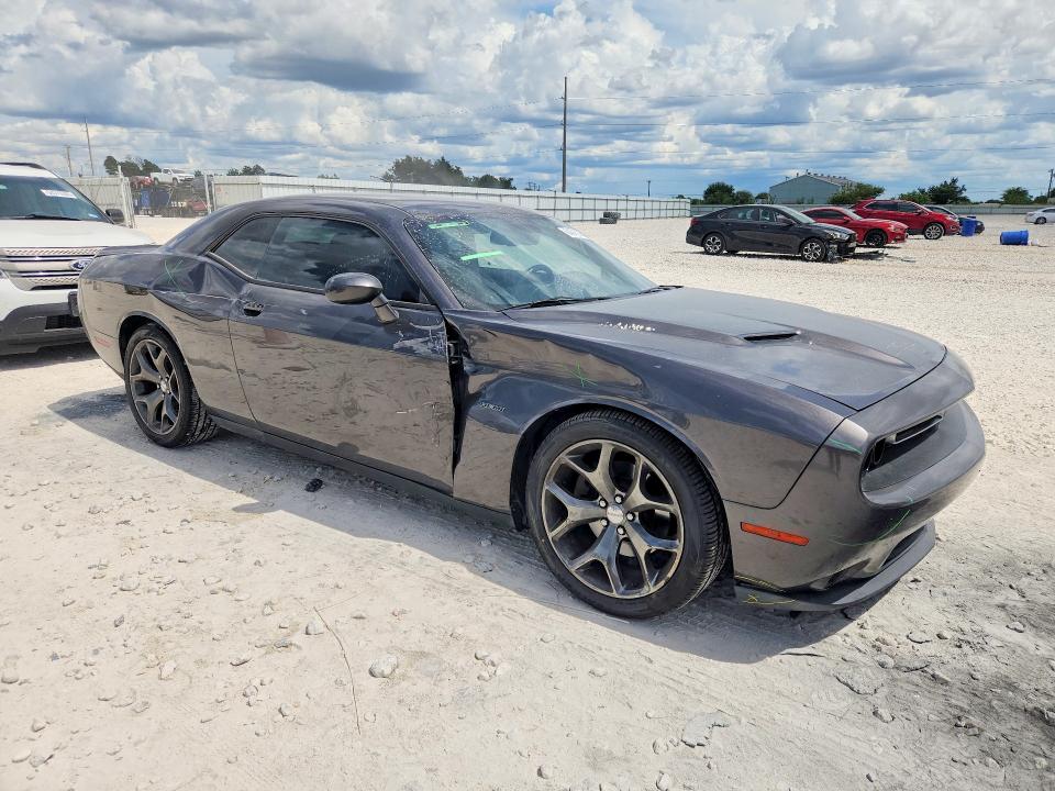 Продаж на аукціоні авто 2015 Dodge Challenger, vin: 2C3CDZAT4FH733434, номер лоту: 64571076
