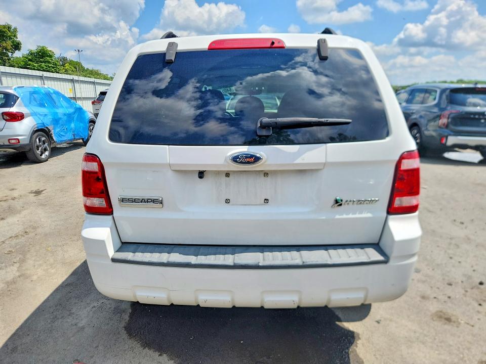 64057356 :رقم المزاد ، 1FMCU59H08KE18903 vin ، 2008 Ford Escape مزاد بيع