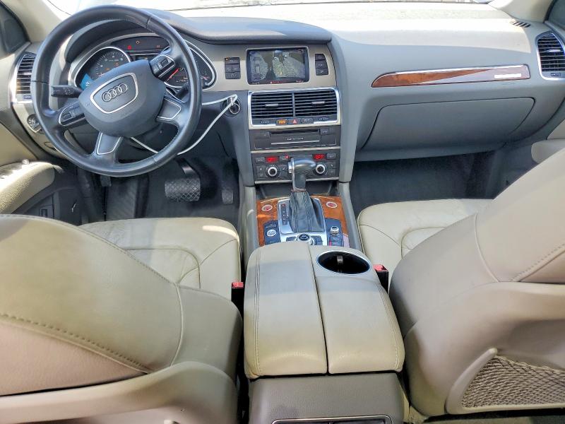 65175406 :رقم المزاد ، WA1LGAFE4FD019082 vin ، 2015 Audi Q7 مزاد بيع