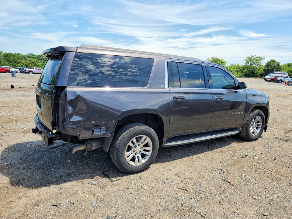 Aukcja sprzedaży 2017 Chevrolet Suburban, vin: 1GNSKHKC7HR179144, numer aukcji: 63163106