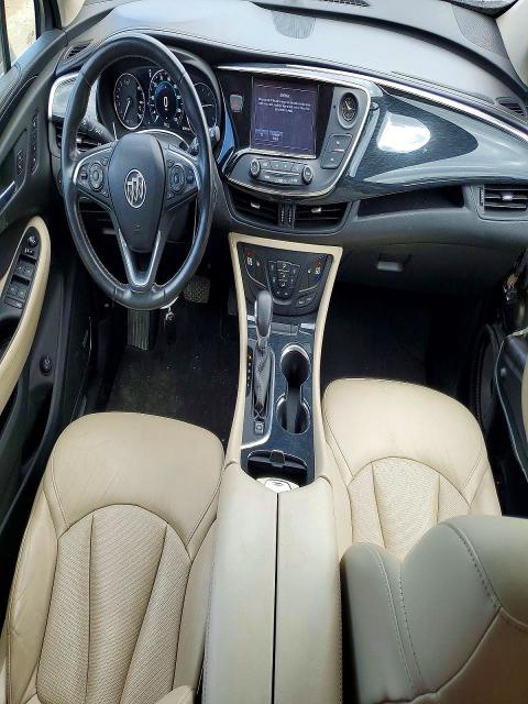 Aukcja sprzedaży 2017 Buick Envision, vin: LRBFXESX8HD144895, numer aukcji: 66400876