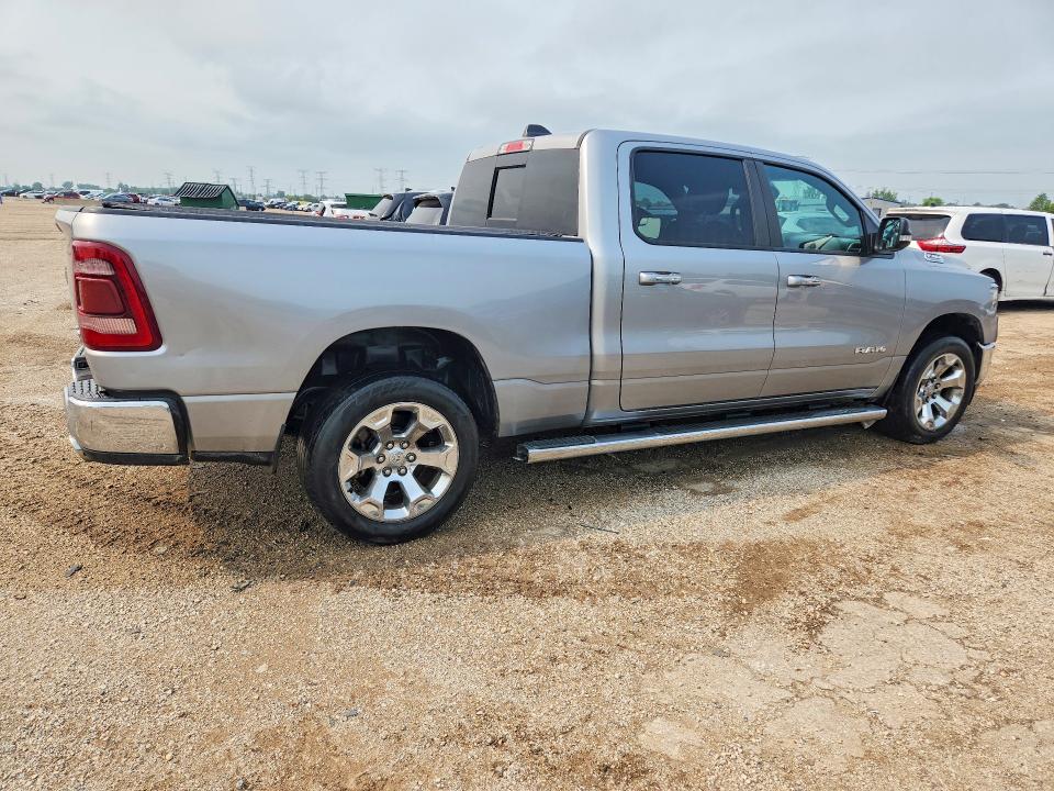 2019 Ram 1500 მანქანა იყიდება აუქციონზე, vin: 1C6SRFMT7KN879774, აუქციონის ნომერი: 63730476
