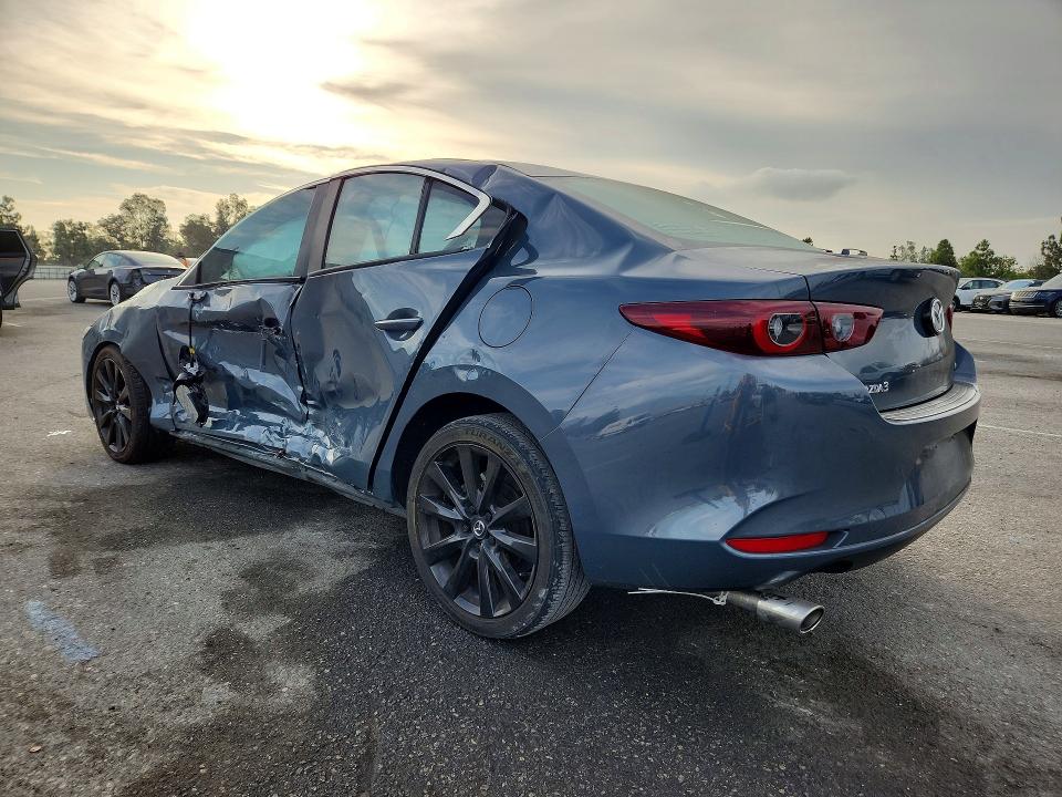 Продажа на аукционе авто 2023 Mazda 3, vin: 3MZBPACM6PM377431, номер лота: 64158016