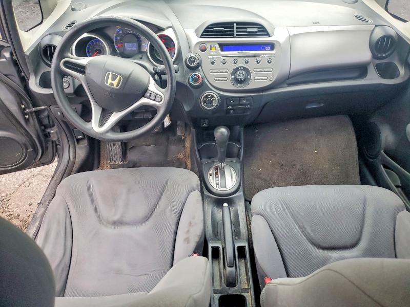 64167286 :رقم المزاد ، JHMGE8H3XCC039676 vin ، 2012 Honda Fit مزاد بيع