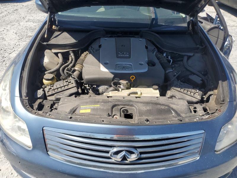 2009 Infiniti G37 Sedan მანქანა იყიდება აუქციონზე, vin: JNKCV61E99M012731, აუქციონის ნომერი: 65553536
