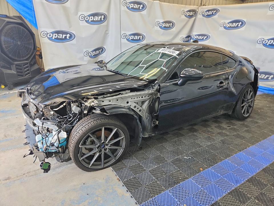66974496 :رقم المزاد ، JF1ZDBF16N8702166 vin ، 2022 Subaru Brz مزاد بيع
