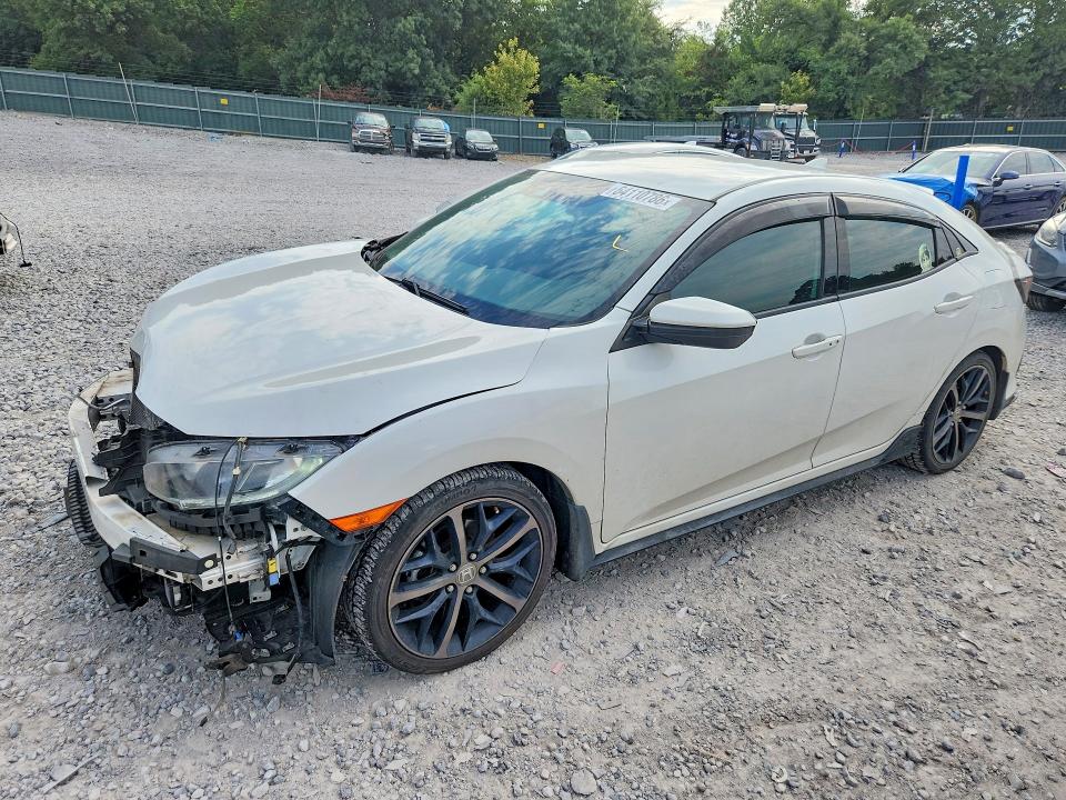 Aukcja sprzedaży 2020 Honda Civic, vin: SHHFK7H45LU221909, numer aukcji: 64110786