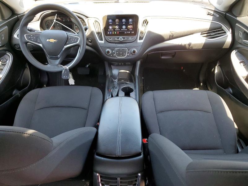 63565136 :رقم المزاد ، 1G1ZD5ST8RF183795 vin ، 2024 Chevrolet Malibu مزاد بيع