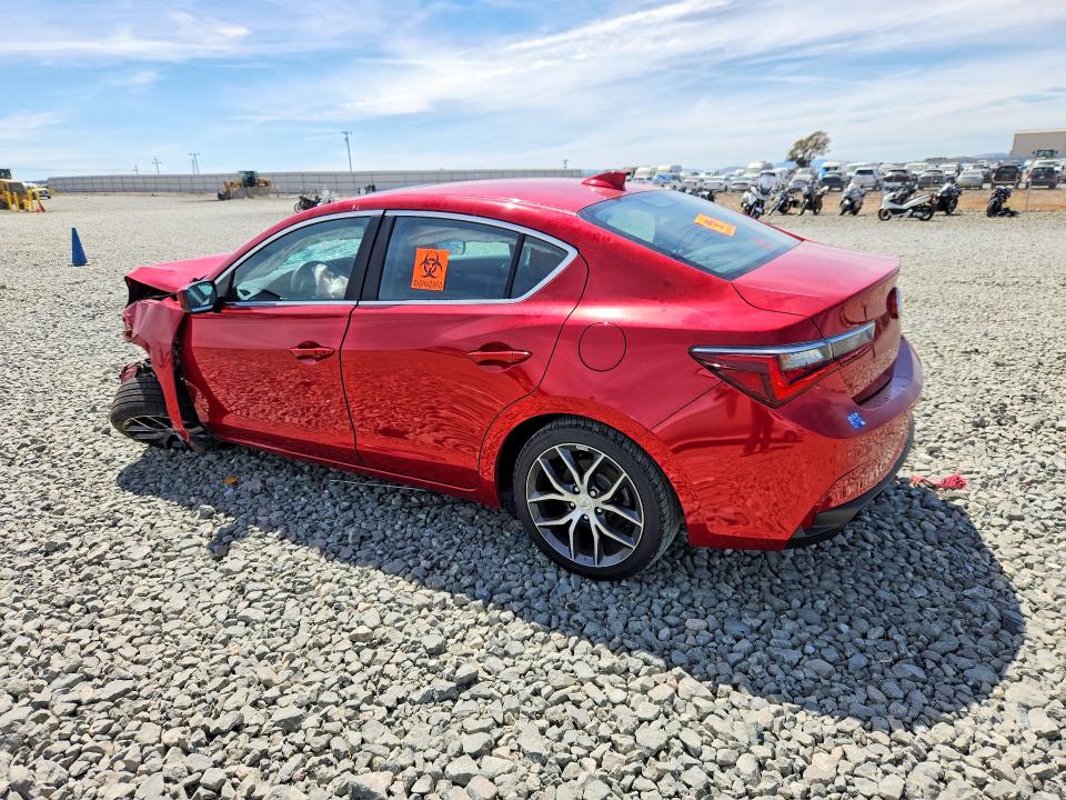 Продажа на аукционе авто 2019 Acura Ilx, vin: 19UDE2F70KA015230, номер лота: 65743516