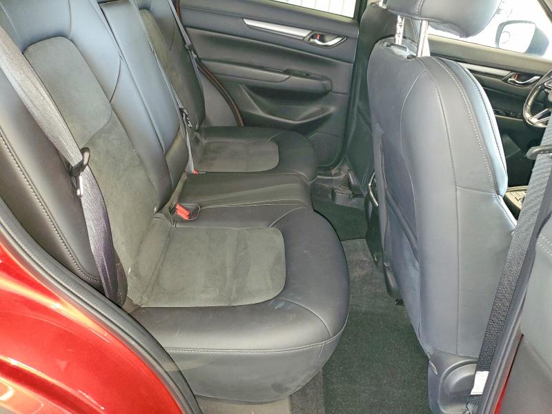 Продажа на аукционе авто 2018 Mazda Cx-5, vin: JM3KFBCM4J0301347, номер лота: 64937566