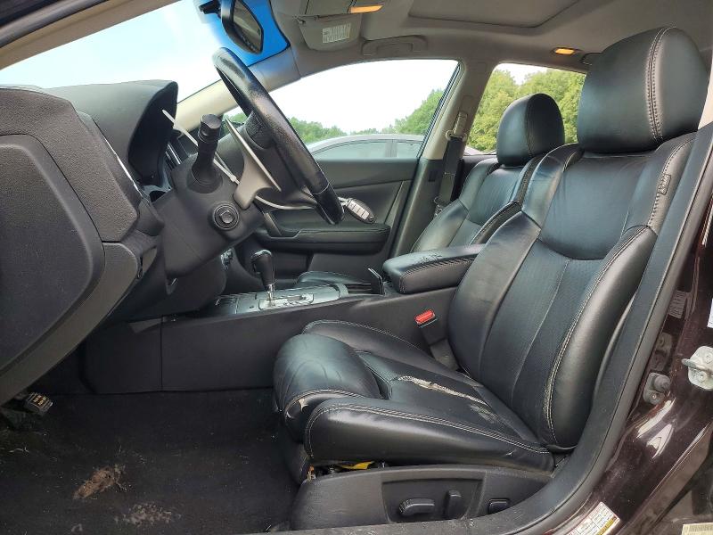 63306296 :رقم المزاد ، 1N4AA5AP9BC852770 vin ، 2011 Nissan Maxima مزاد بيع