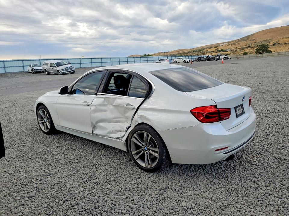 Aukcja sprzedaży 2018 Bmw 330, vin: WBA8B9G56JNU96796, numer aukcji: 66102216
