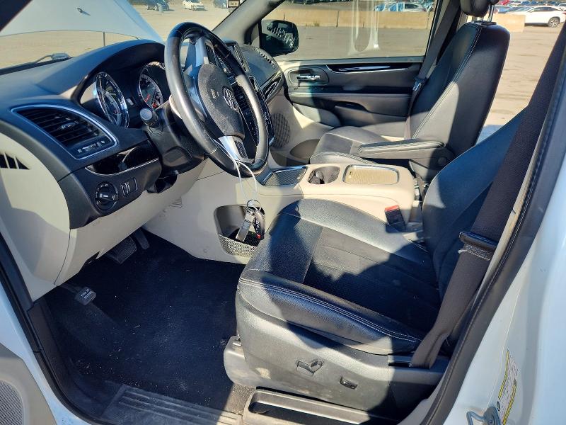 Продаж на аукціоні авто 2018 Dodge Grand Caravan, vin: 2C4RDGCG2JR224150, номер лоту: 65906056
