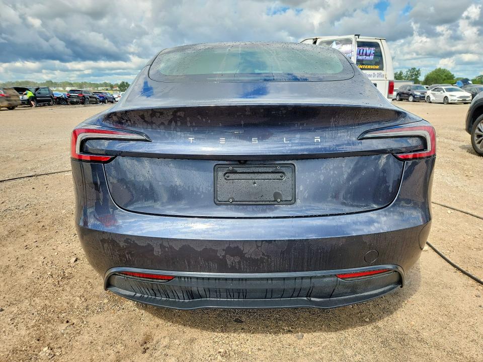 Aukcja sprzedaży 2024 Tesla Model 3, vin: 5YJ3E1EA9RF749092, numer aukcji: 63380666