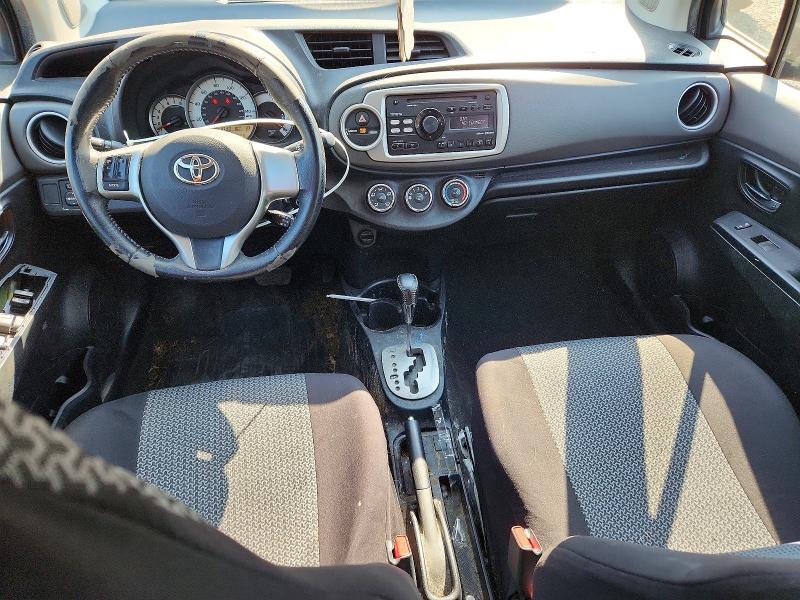 Aukcja sprzedaży 2012 Toyota Yaris, vin: JTDKTUD39CD506144, numer aukcji: 63610306