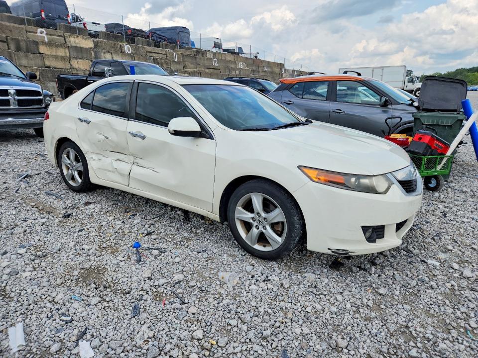 Auction sale of the 2010 Acura Tsx, vin: JH4CU2F61AC035055, lot number: 64273416