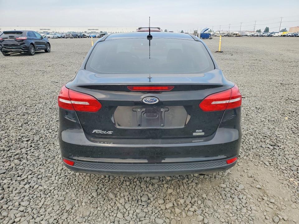 66826476 :رقم المزاد ، 1FADP3FE2JL304650 vin ، 2018 Ford Focus مزاد بيع