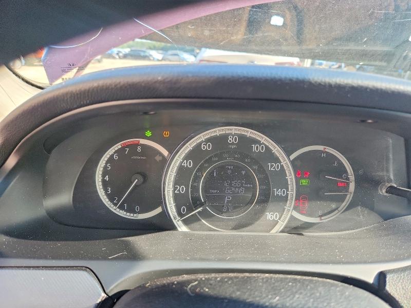 66219496 :رقم المزاد ، 1HGCR2F37EA111843 vin ، 2014 Honda Accord مزاد بيع