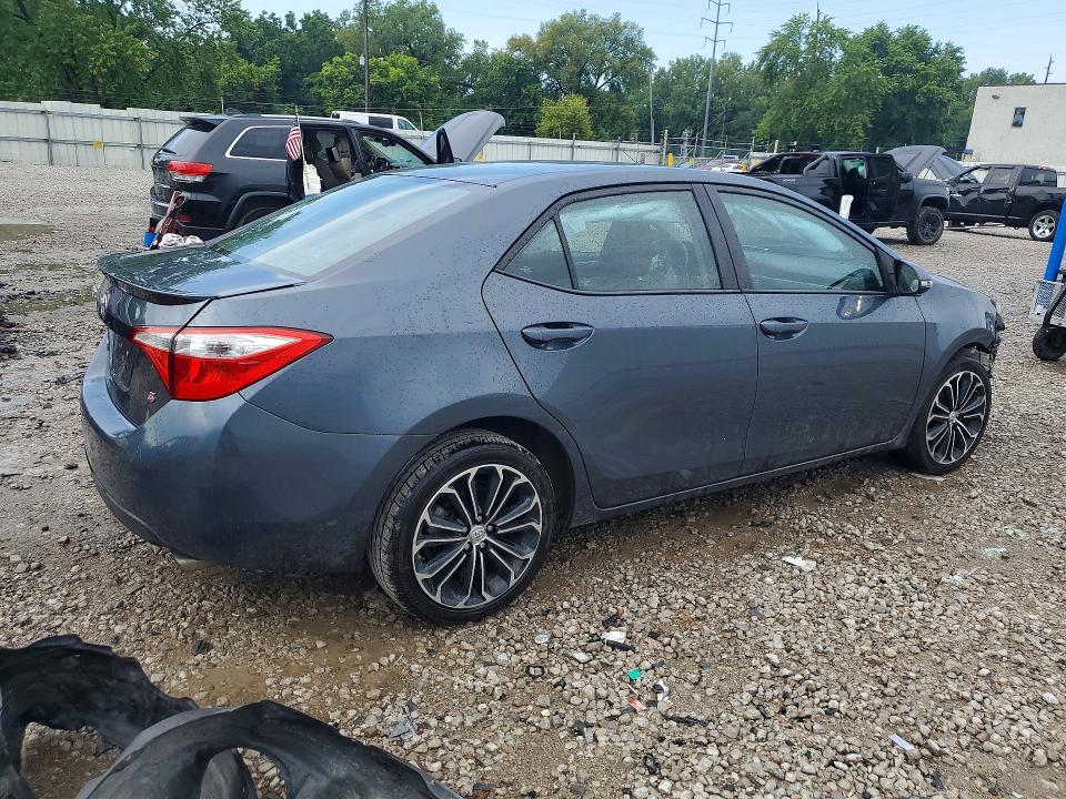 Aukcja sprzedaży 2016 Toyota Corolla, vin: 2T1BURHE6GC674798, numer aukcji: 64053006