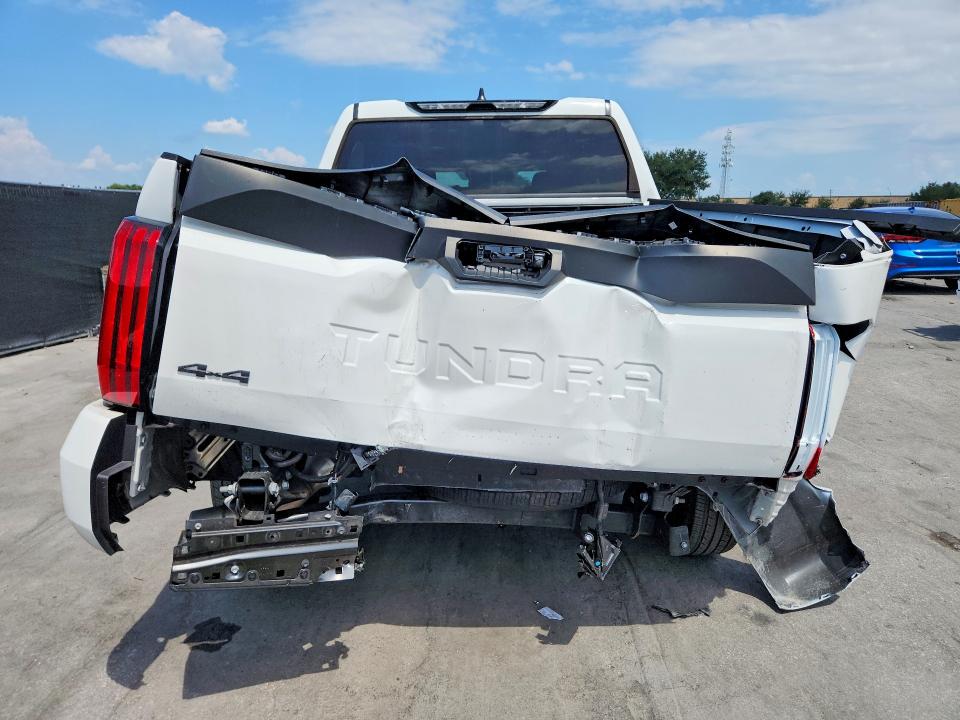 2024 Toyota Tundra მანქანა იყიდება აუქციონზე, vin: 5TFKB5DB3RX174838, აუქციონის ნომერი: 65290896