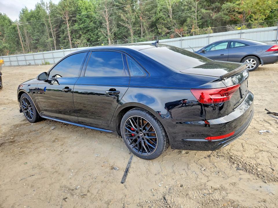 Продажа на аукционе авто 2019 Audi A4, vin: WAUENAF41KN003063, номер лота: 63281896