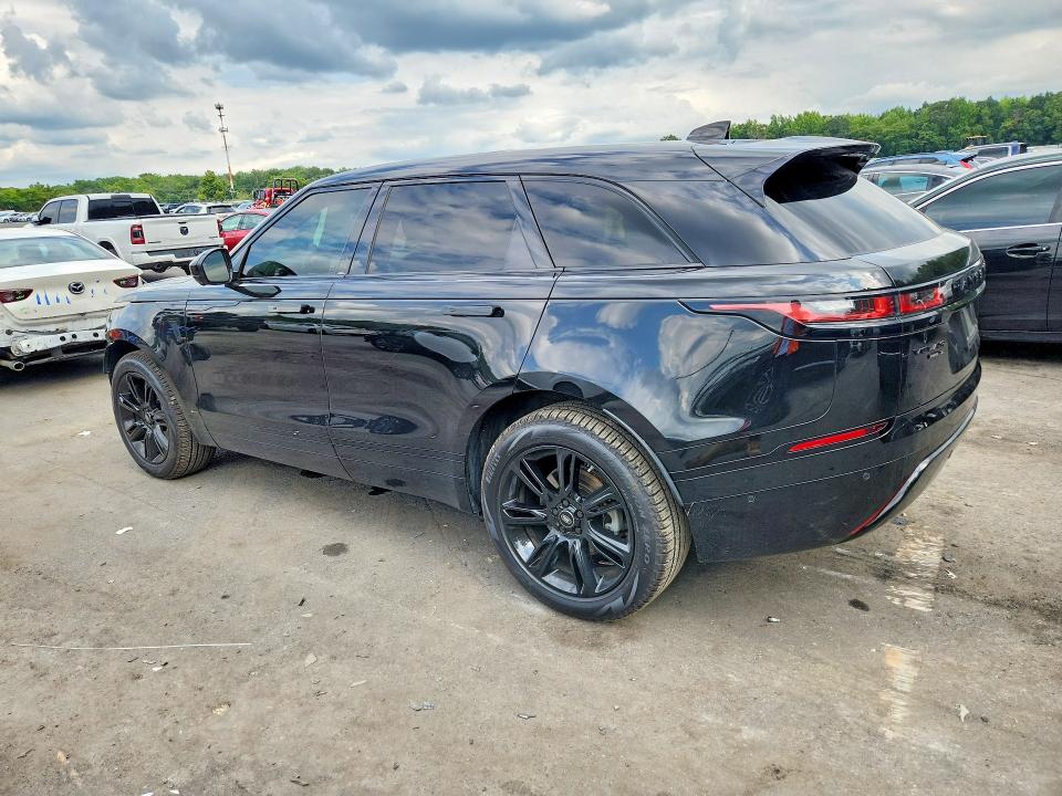Продажа на аукционе авто 2020 Land Rover Range Rover Velar, vin: SALYK2EX5LA290080, номер лота: 65354356