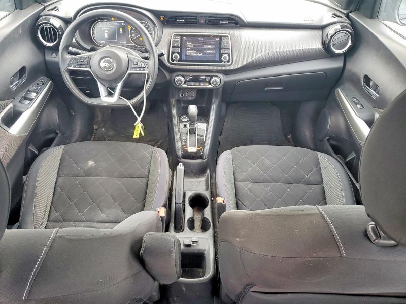 2019 Nissan Kicks მანქანა იყიდება აუქციონზე, vin: 3N1CP5CUXKL499371, აუქციონის ნომერი: 64362466