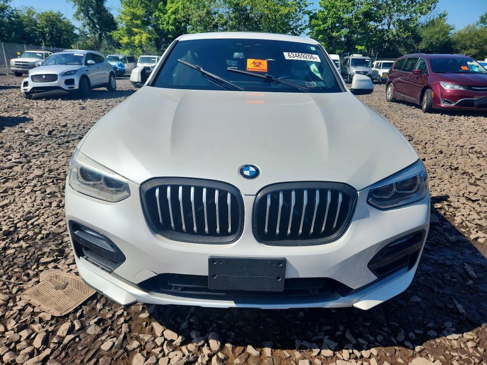 63469206 :رقم المزاد ، 5UXUJ3C53KLG53660 vin ، 2019 Bmw X4 مزاد بيع