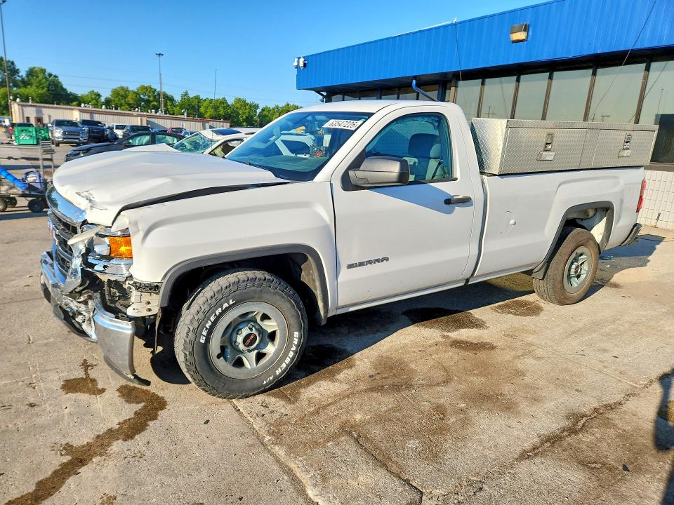 Продажа на аукционе авто 2015 Gmc Sierra, vin: 1GTN1TEC3FZ906350, номер лота: 63547226