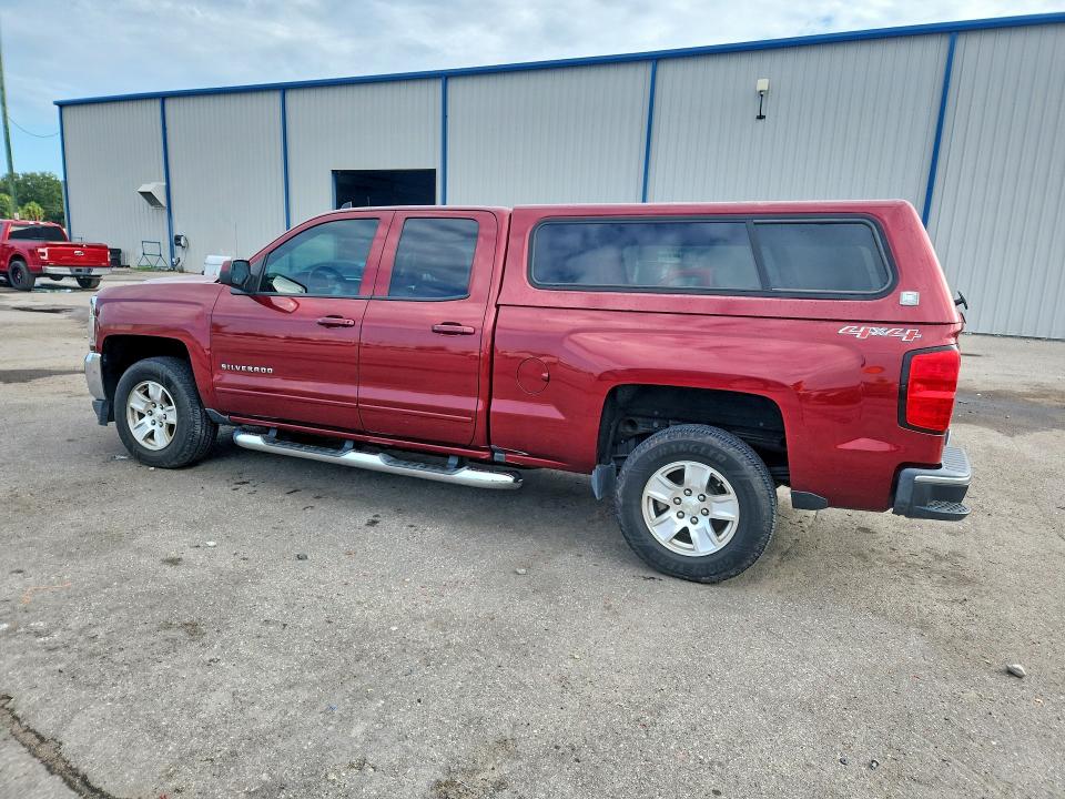 Продаж на аукціоні авто 2016 Chevrolet Silverado, vin: 1GCVKREC0GZ407426, номер лоту: 64022596