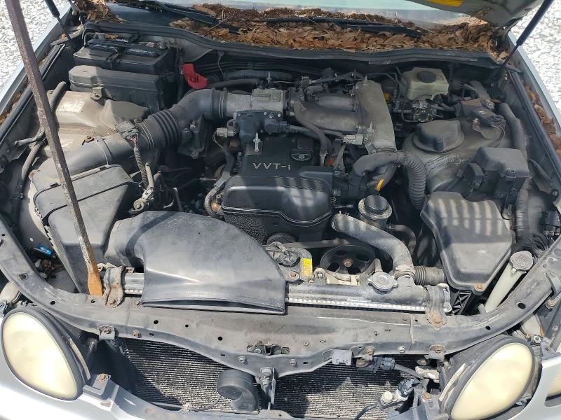 Продажа на аукционе авто 2003 Lexus Gs, vin: JT8BD69S230182243, номер лота: 66434726