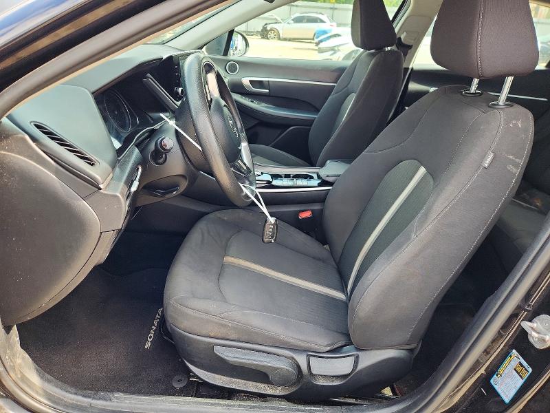 Aukcja sprzedaży 2023 Hyundai Sonata, vin: KMHL24JA4PA265106, numer aukcji: 63562186