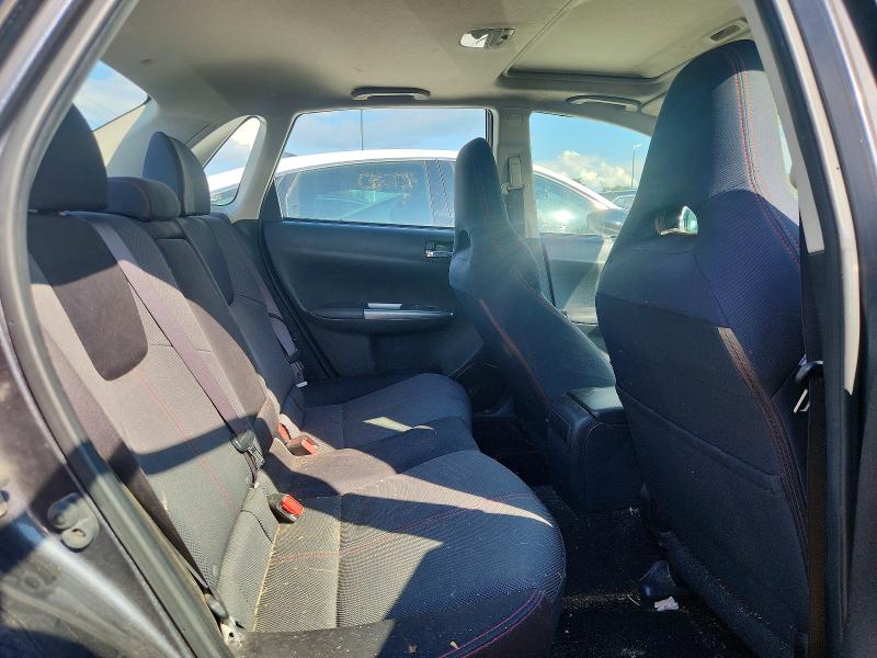 Aukcja sprzedaży 2013 Subaru Impreza, vin: JF1GV7F6XDG018187, numer aukcji: 65215096