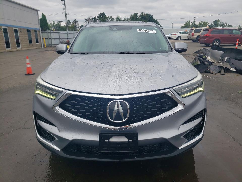 Aukcja sprzedaży 2019 Acura Rdx, vin: 5J8TC2H50KL027203, numer aukcji: 65564566