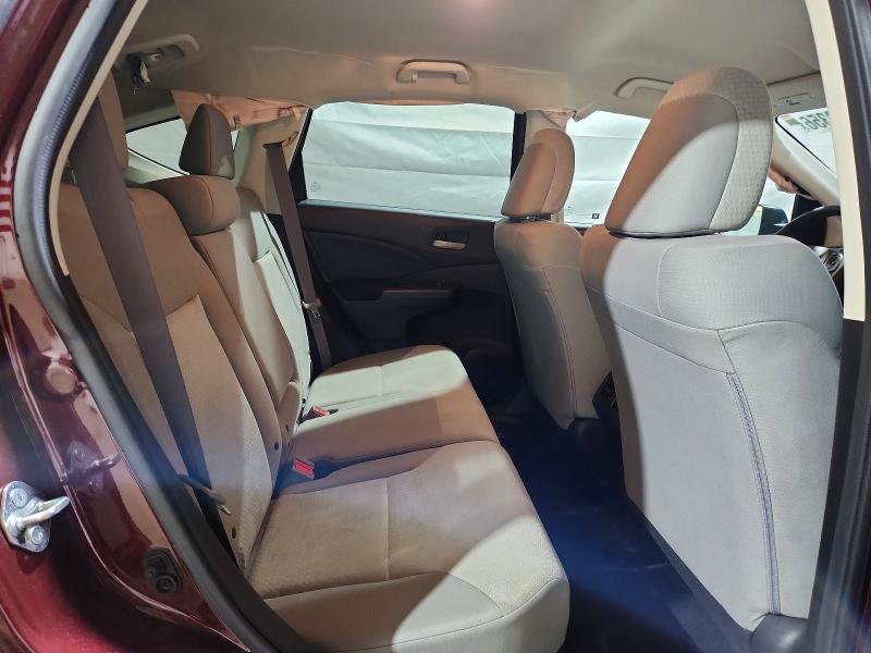 Aukcja sprzedaży 2016 Honda Cr-v, vin: 5J6RM4H42GL120847, numer aukcji: 64188356
