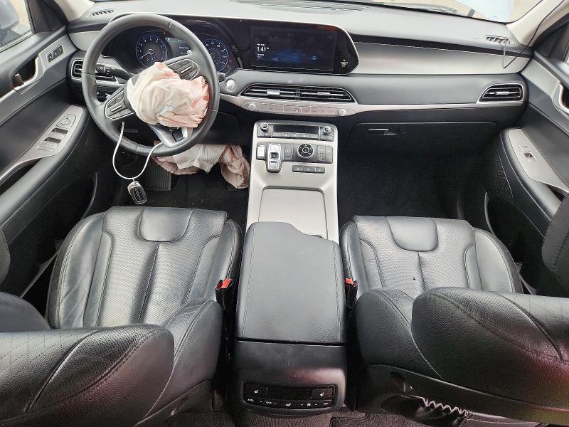 Продажа на аукционе авто 2020 Hyundai Palisade, vin: KM8R4DHE9LU079289, номер лота: 62580276