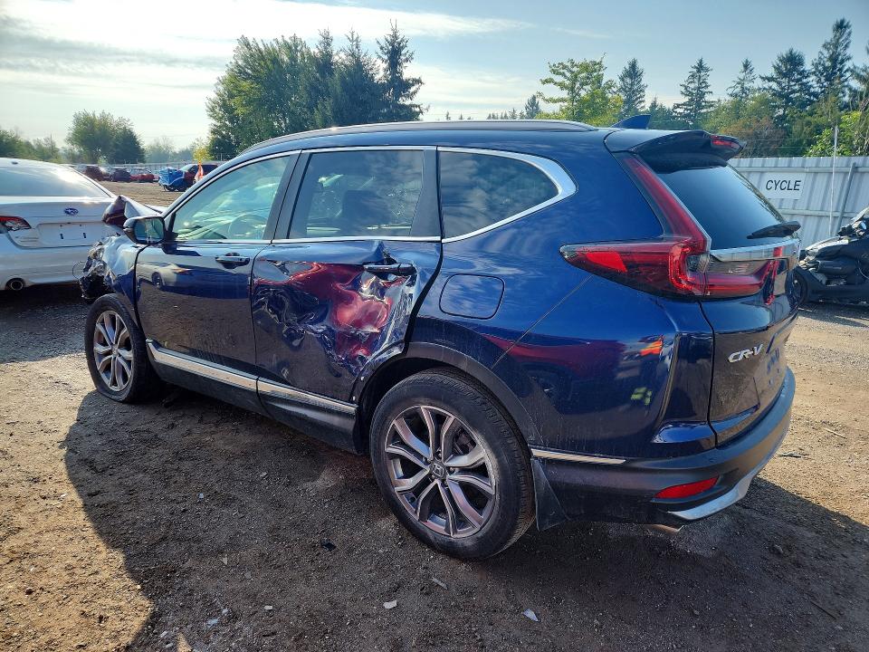 Aukcja sprzedaży 2021 Honda Cr-v, vin: 2HKRW2H9XMH201580, numer aukcji: 66486946