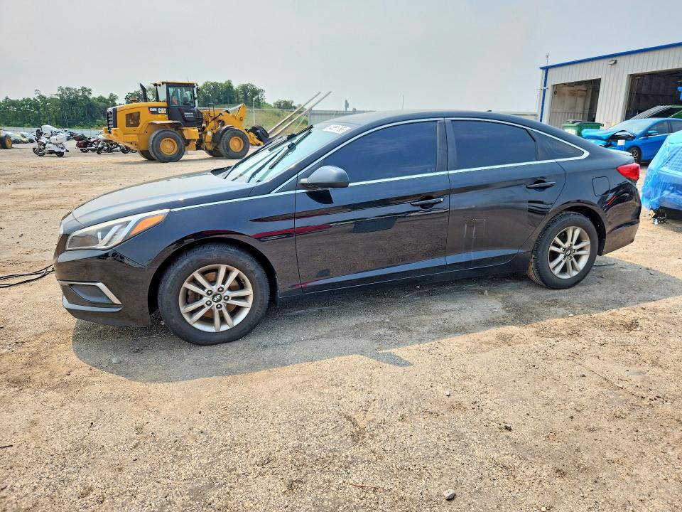 Продаж на аукціоні авто 2016 Hyundai Sonata, vin: 5NPE24AF6GH285665, номер лоту: 64651766