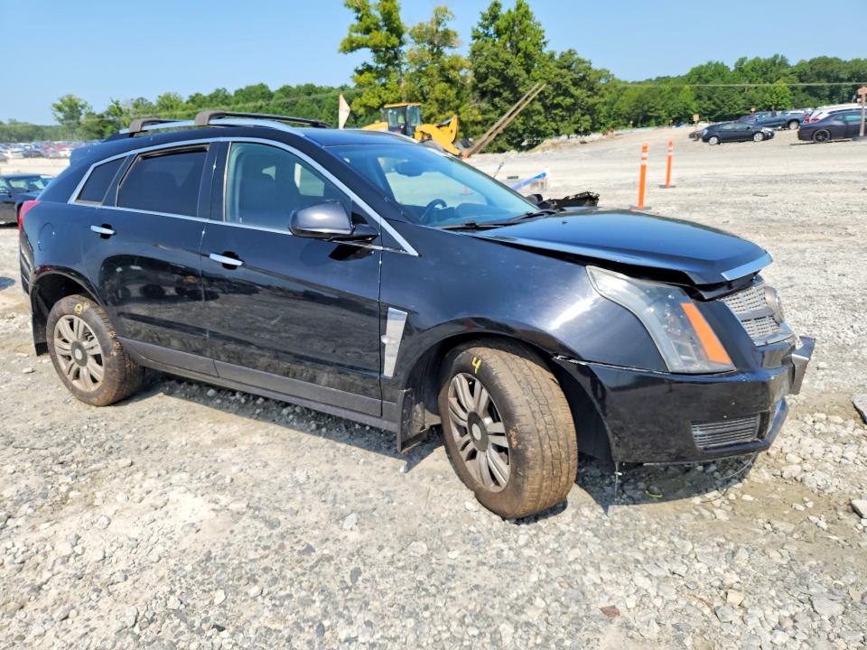 Продаж на аукціоні авто 2010 Cadillac Srx, vin: 3GYFNDEYXAS579505, номер лоту: 64748606