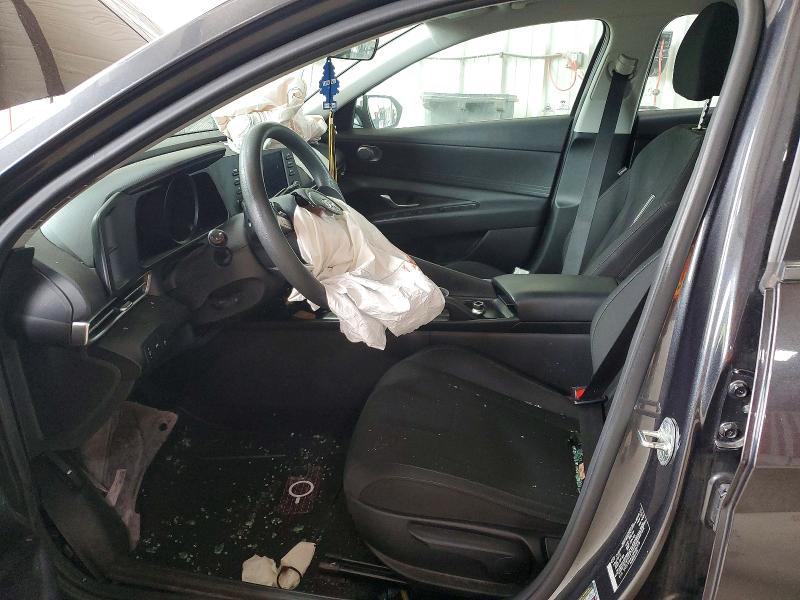Aukcja sprzedaży 2023 Hyundai Elantra, vin: 5NPLM4AG5PH087718, numer aukcji: 65817426