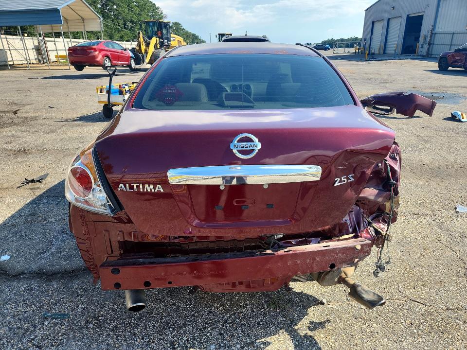 2012 Nissan Altima მანქანა იყიდება აუქციონზე, vin: 1N4AL2AP4CN569983, აუქციონის ნომერი: 66600996