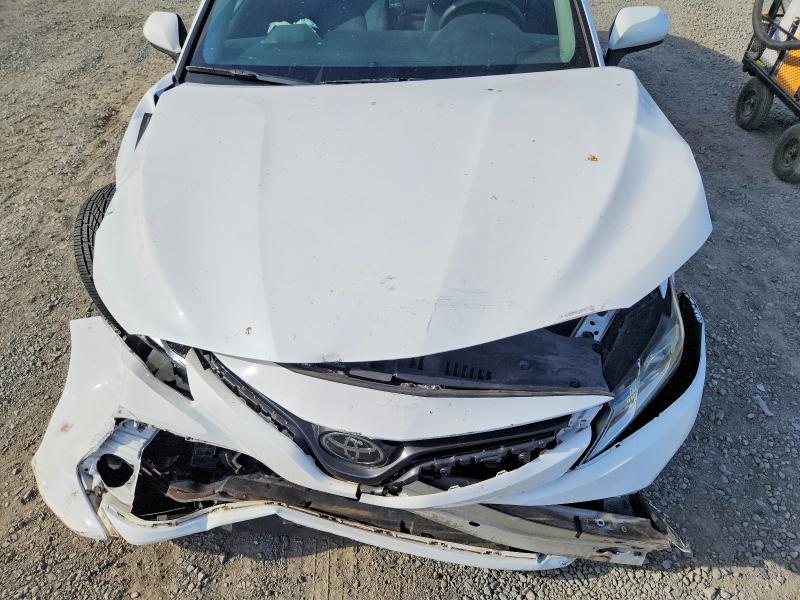2020 Toyota Camry მანქანა იყიდება აუქციონზე, vin: 4T1C11AK7LU903495, აუქციონის ნომერი: 63447866