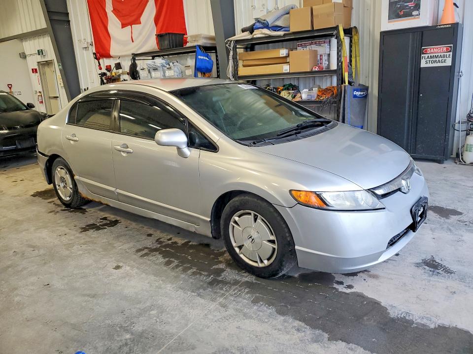Продаж на аукціоні авто 2006 Honda Civic, vin: 2HGFA16366H027272, номер лоту: 63680996