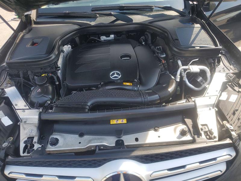 2020 Mercedes-benz Glc მანქანა იყიდება აუქციონზე, vin: WDC0G8EB9LF693912, აუქციონის ნომერი: 65142816